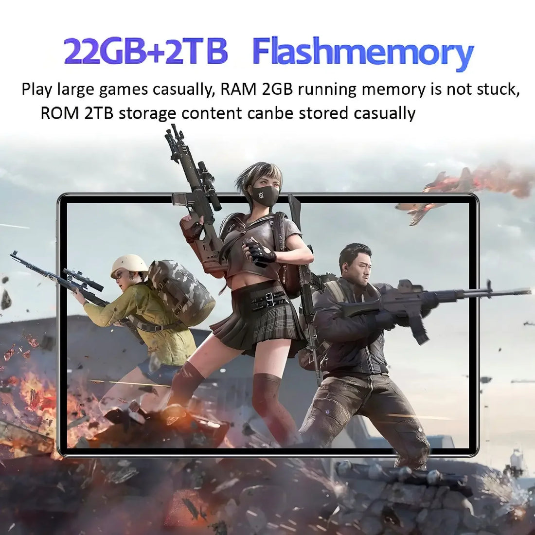 XT mate 2025 Android 14 Tablet 5G Dual SIM Global Version High Performance